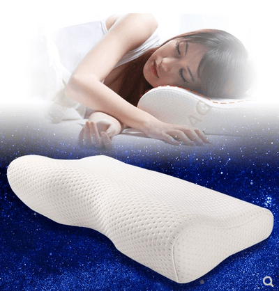 CloudAlign Cervical Memory Pillow thumbnail 4