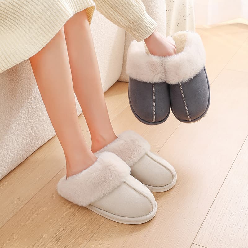 CloudStep Plush Indoor Slippers thumbnail 3