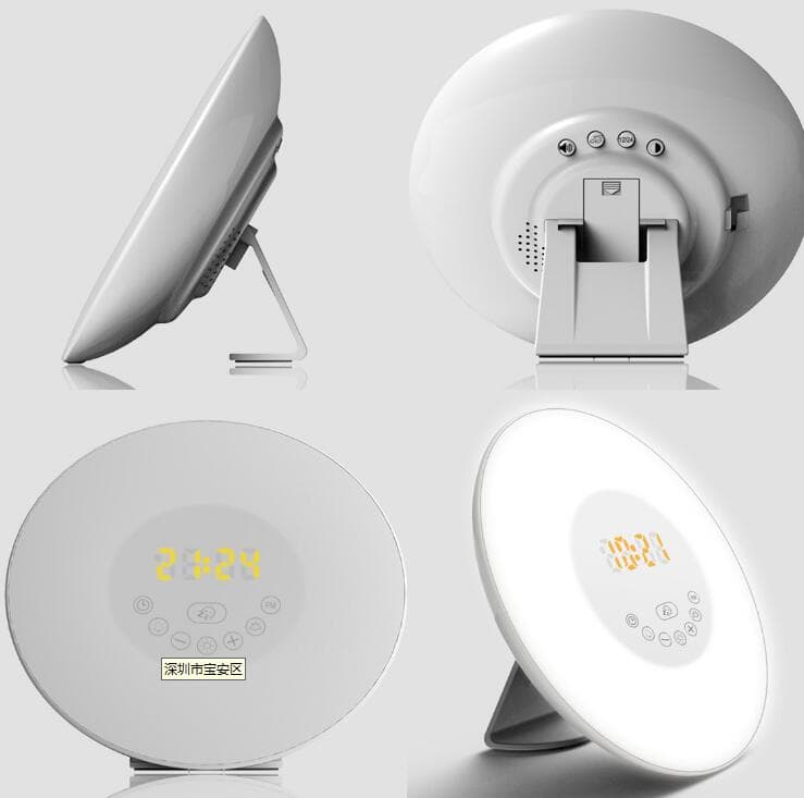 DawnBreak Alarm & Reading Light thumbnail 2