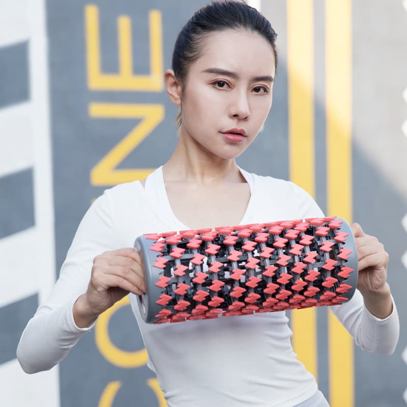 FlexRoll Adjustable Massage Roller