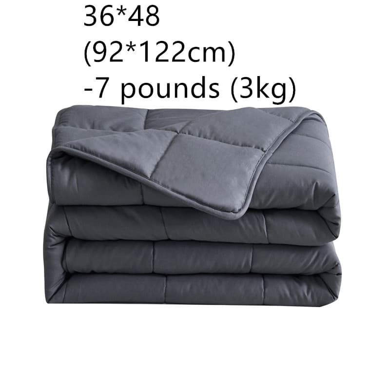 GravityRest Cotton Weighted Blanket thumbnail 2