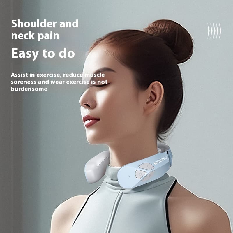 NeuroStim EMS Cervical Massager thumbnail 2