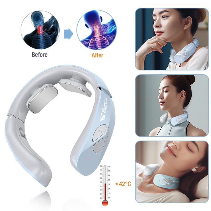 NeuroStim EMS Cervical Massager