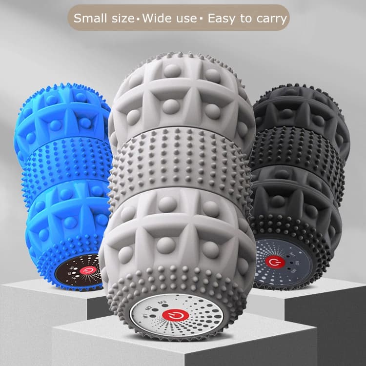 DeepRelief Vibrating Foam Roller
