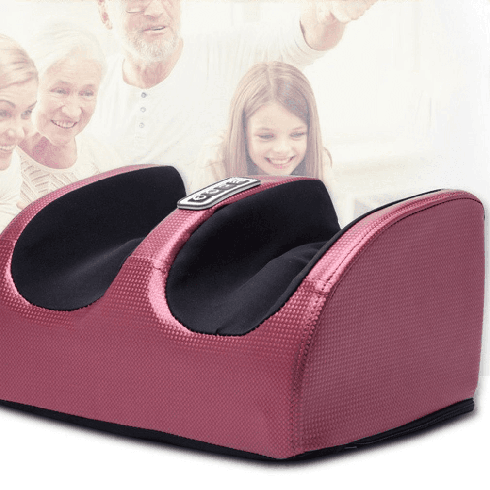 SoleRestore Automatic Foot Massager